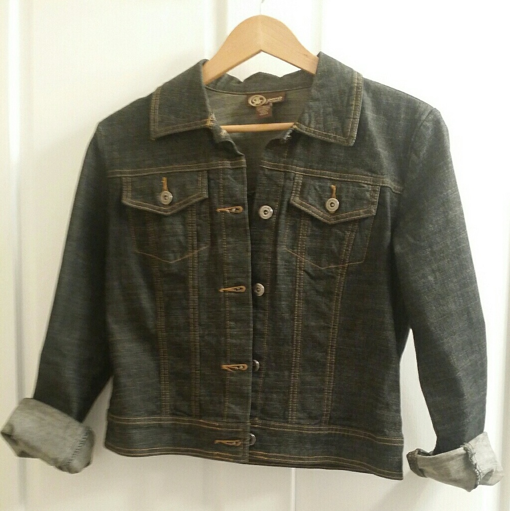 RF jean jacket